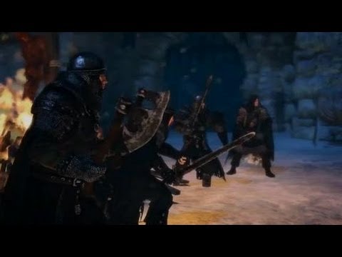 Convergeren Dusver Kruis aan Game of Thrones Video Game Trailer - YouTube