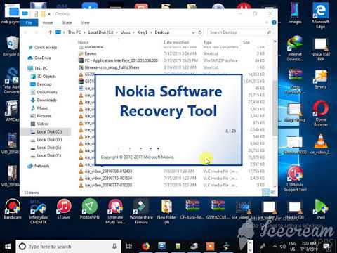 Unlock Nokia Phone Without Box | Nokia Software Recovery Tool | Nokia Recovery Tool