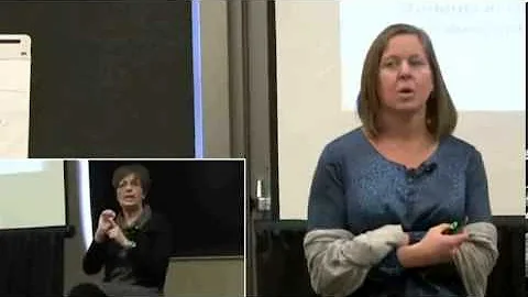 Supporting Students with a Dual Diagnosis of Deafn...