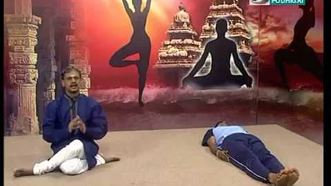 பக்தி யோகம் | Bhakti Yoga | Dhyana Yogam | Episode 18 | Podhigai TV
