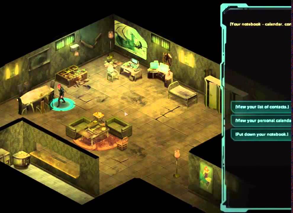 Lets Play Shadowrun Return - YouTube