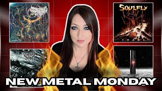 Download Lagu New Metal Monday - The BEST New Metal Albums Released This Week!! MP3 Download Lagu New Metal Monday - The BEST New Metal Albums Released This Week!! MP3