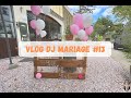 Vlog dj mariage 13  chateau le bouchatalaux  aude 11