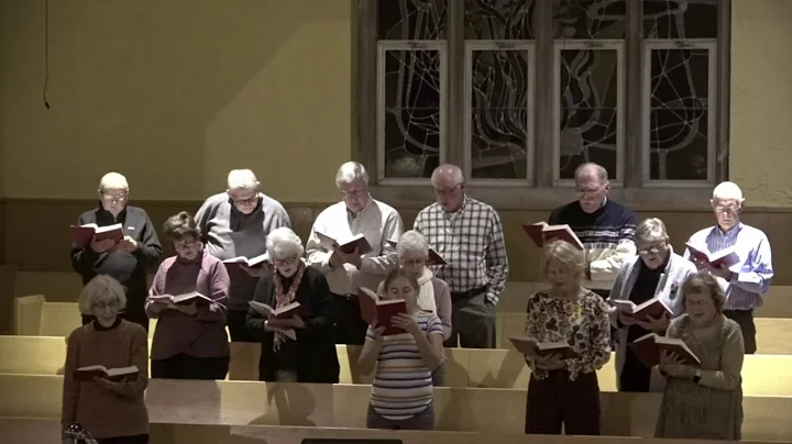 Our Redeemer's Lutheran Church - Thanksgiving Eve Worship  November 26, 2025