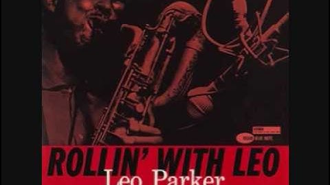 Thumbnail of Leo PARKER "The lion's roar" (1961)