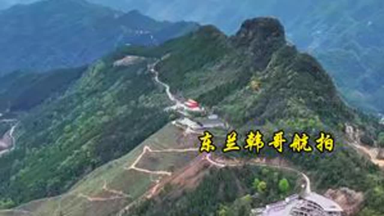 东兰神仙山风景区