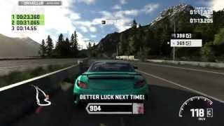 #DRIVECLUB Gamescom Demo | Mercedes-Benz SLS AMG Black Series | PS4 Gameplay (HQ 1080p) | 1/4