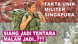 Kecil-Kecil Cabe Rawit! Inilah Kekuatan Militer Singapura di Tahun 2020