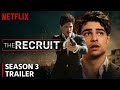 The Recruit Season 3 Trailer | Release Date| Everything You Need To Know!!