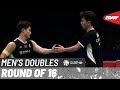 LI-NING China Masters 2023 | Ahsan/Setiawan (INA) vs. Liang/Wang (CHN) [2] | R16