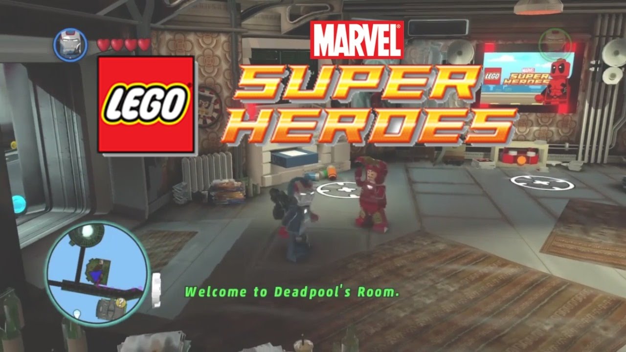 Confira lista de códigos e cheats para LEGO Marvel Super Heroes 2