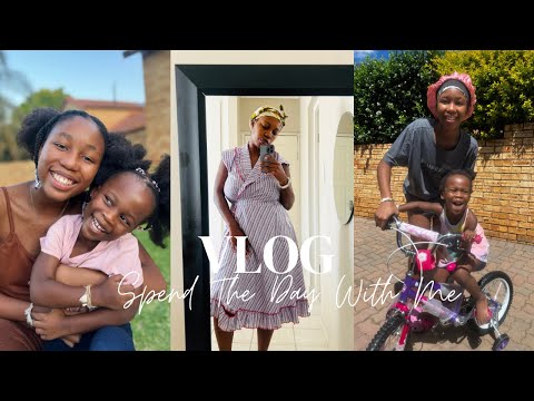 VLOG | I First Vlog In The New House | Cook & Bake With Alwande | Indoor Vlog