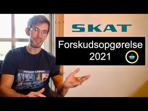 Video: Kan du få et forskud på din afregning?