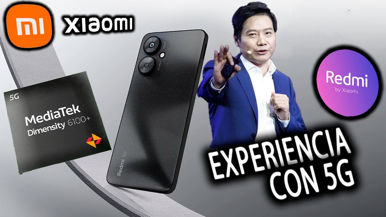 Redmi 13C: el próximo superventas de Xiaomi revela su diseño y