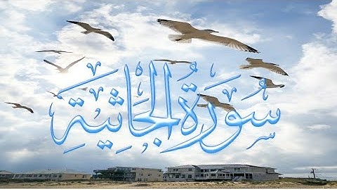 [طارق محمد || سورة "الجاثية" (كاملة) || تلاوة طيبة}☆☆