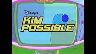 Abc Kids 2006 Kim Possible New Episode Next Saturday Segment Promo