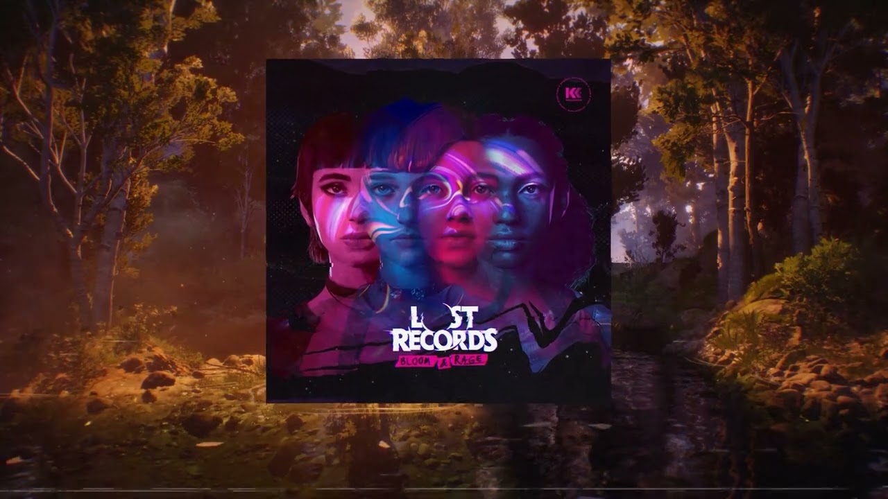 Lost Records: Bloom & Rage＜Pink & Blue Vinyl＞