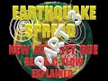 1/12/2024 -- Part 3 -- Seismic Activity Spreading -- Earthquake forecast and update