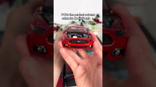 POV: the perfect advent calendar doesn’t exi- 🎄 Link in bio! #mustang  #car  #christmas  #adventcal