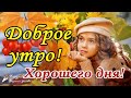 ☕️🍬 Доброе утро! Нагадай нам, Осень, Солнышка в судьбе! Утренний позитив для друзей!