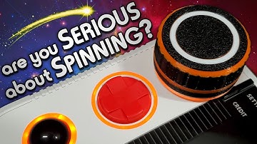NEW Atari Gamestation Go SUPER SPINNER Takes Your GSG to the NEXT LEVEL!