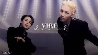 taeyang ft jimin - vibe (slowed + reverb)༄