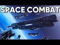 What Will Space Combat Be Like?