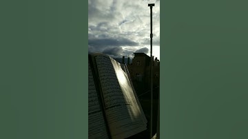 ثم كان عاقبة الذين أساءوا السوأى أن كذبوا بآيات الله وكانوا بها يستهزئون😭 #الله #القران_الكريم #الله