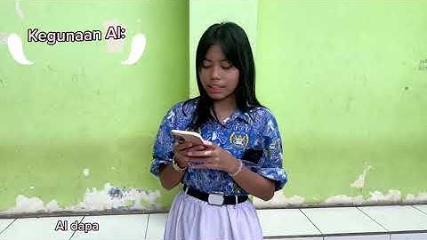 tugas yang vlog informatika kelas 9A. 