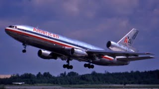 All DC-10-10 GPWS, and Alarms