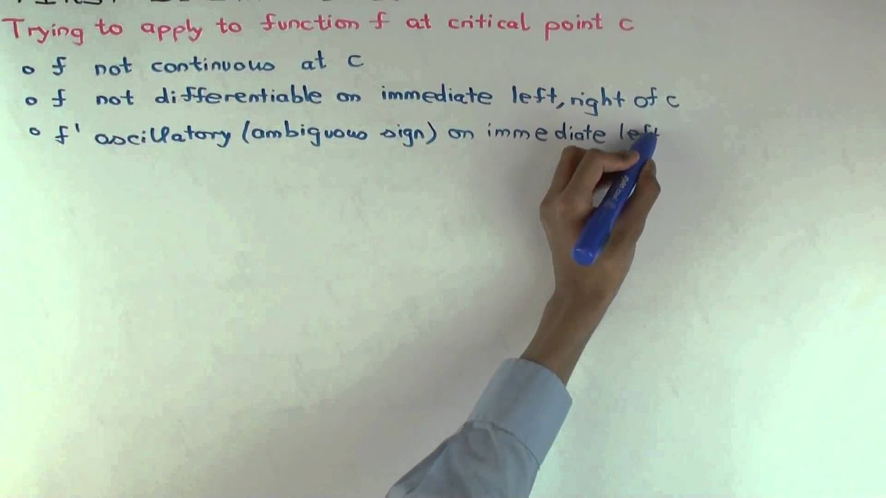 First Derivative Test Inconclusive And Conclusive Cases YouTube first-derivative-test-inconclusive-and-conclusive-cases-youtube