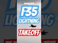 21秒|飛行機動画 | F-35 Lightning ロッキードマーチン