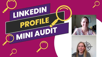 LinkedIn Tips for Coaches & Speakers. A LinkedIn Profile Mini-Audit of Kristi Huss