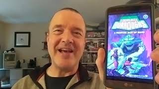 A Fighting Man of Mars | Edgar Rice Burroughs
A Fighting Man of Mars
(Barsoom #7)
by Edgar Rice Burroughs
serialized in 1930, published as a book in 1931
#marsathon
Swords of Mars is next!
(Video #348) A Fighting Man of Mars | Edgar Rice Burroughs