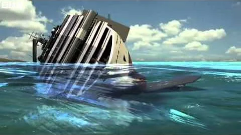 BBC News   How is Costa Concordia being lifted