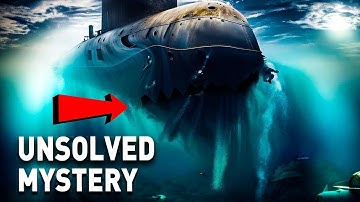 Unsolved Mystery why Four Nuclear Submarines Enter Drydock & Dismantle