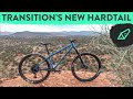 Transition transam steel hardtail review  a modern 2600 steel hardtail from the pnw