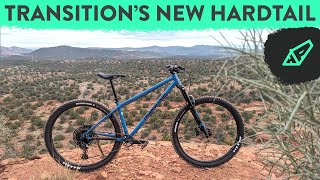 Transition TransAM Steel Hardtail Review - A Modern $2600 Steel Hardtail from the PNW