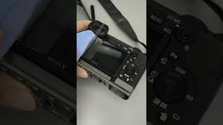 Lensun Screen Protection For Sony Camera