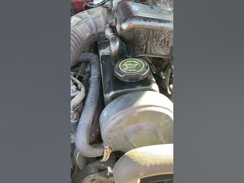 1991 2.3 L Ford Lima engine 47,xxx miles - YouTube