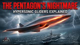 The "Ghost" Missile: Why the US Can't Stop Hypersonic Gliders