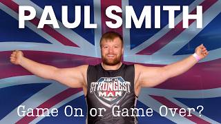 Paul Smith - Game On or Game Over?