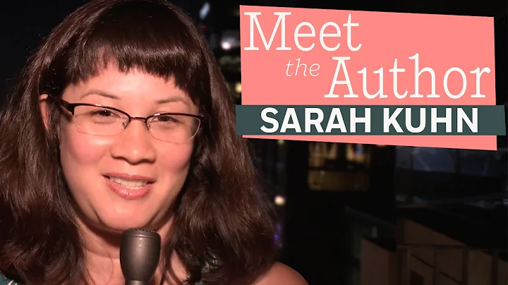 Meet the Author: Sarah Kuhn (HEROINE'S JOURNEY)