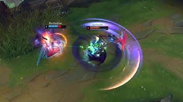 Level 1 Yone solo Darius - BDD #Shorts