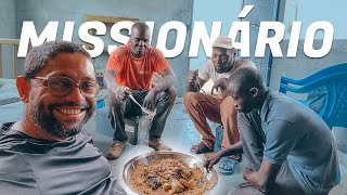 A Vida de um Missionário na África - Senegal