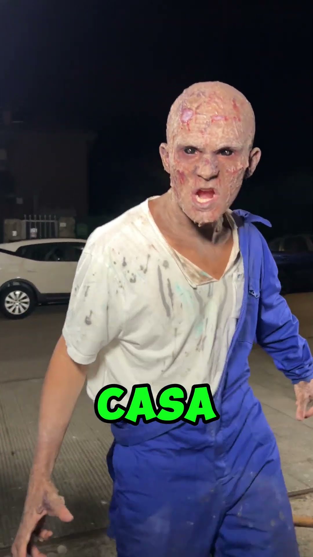 El ZOMBIE se LLEVA a Mi AMIGO para COMERSELO!