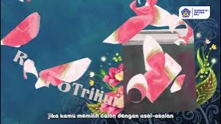 JUARA 3 Animasi - Iklan Layanan Masyarakat Mendukung Sukses Pemilu Tahun 2024