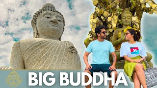 Big Buddha - Phuket's Most Iconic Landmark | Must Visit In Thailand |