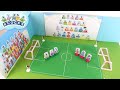 Make your own Alphablock Football Pitch | Learn to Read | @officialalphablocks