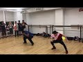 Perm - UDL Dance Routine